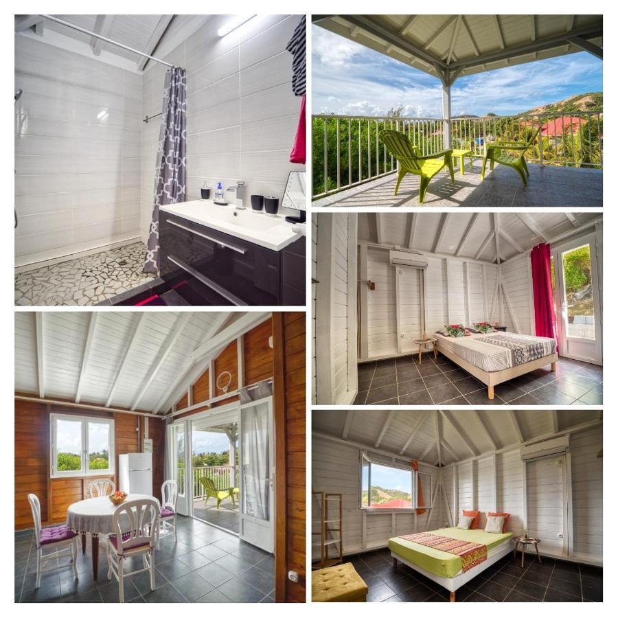 Villa CANA - Appartement 2 chambres avec SPA privatif Terre-De-Haut Extérieur photo