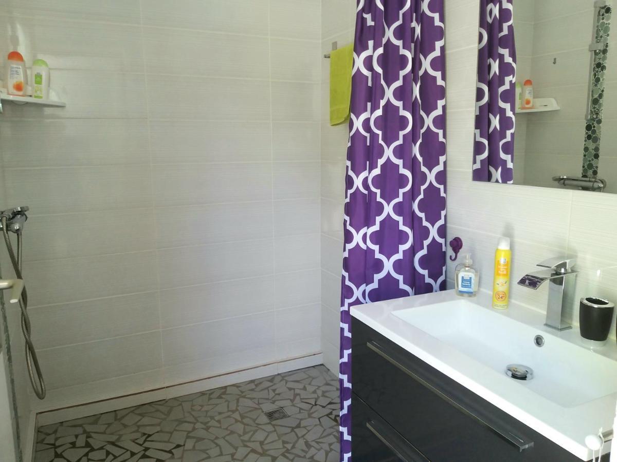 Villa CANA - Appartement 2 chambres avec SPA privatif Terre-De-Haut Extérieur photo