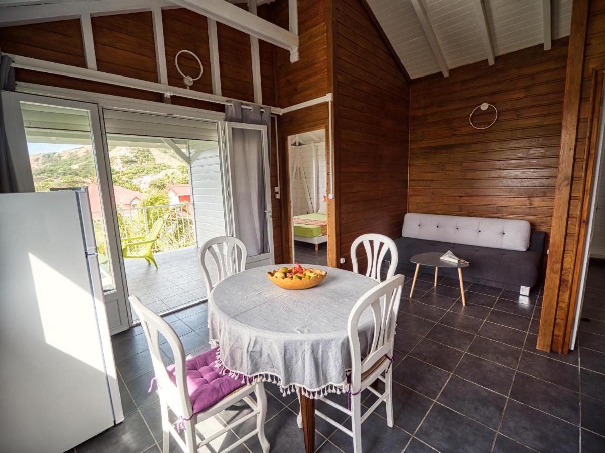 Villa CANA - Appartement 2 chambres avec SPA privatif Terre-De-Haut Extérieur photo