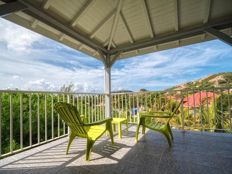 Villa CANA - Appartement 2 chambres avec SPA privatif Terre-De-Haut Extérieur photo