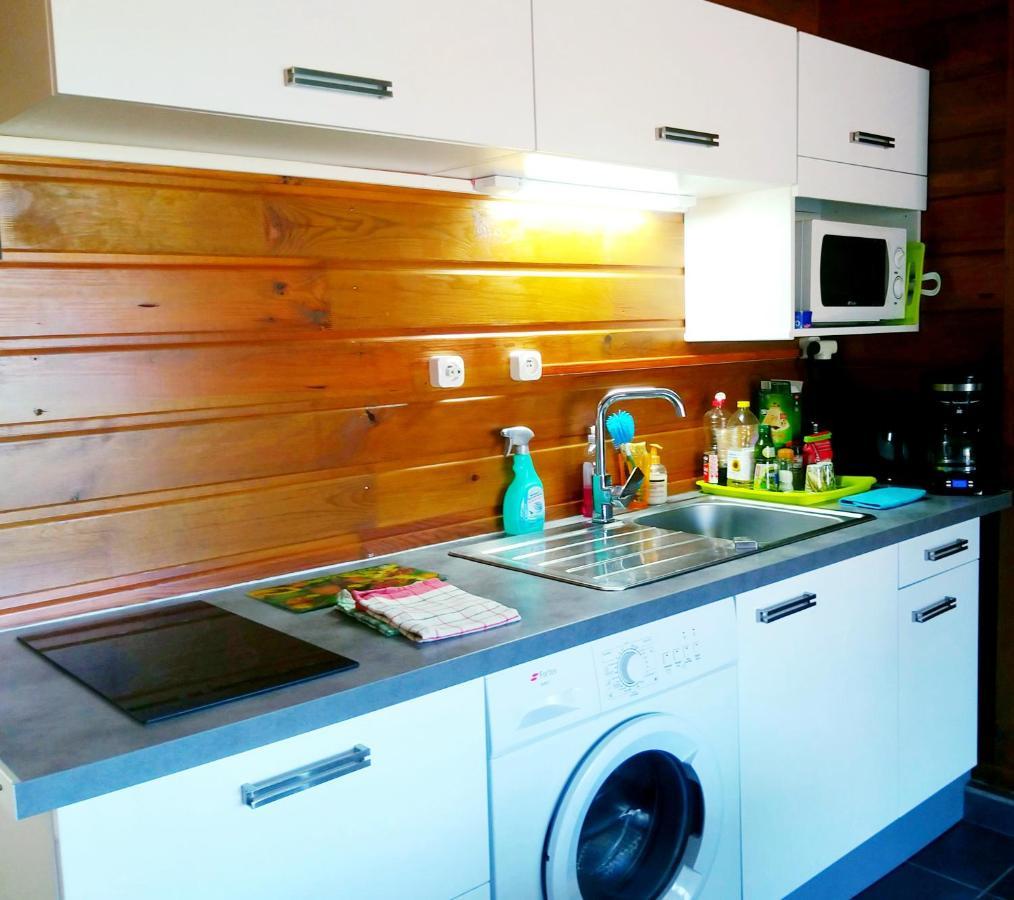 Villa CANA - Appartement 2 chambres avec SPA privatif Terre-De-Haut Extérieur photo