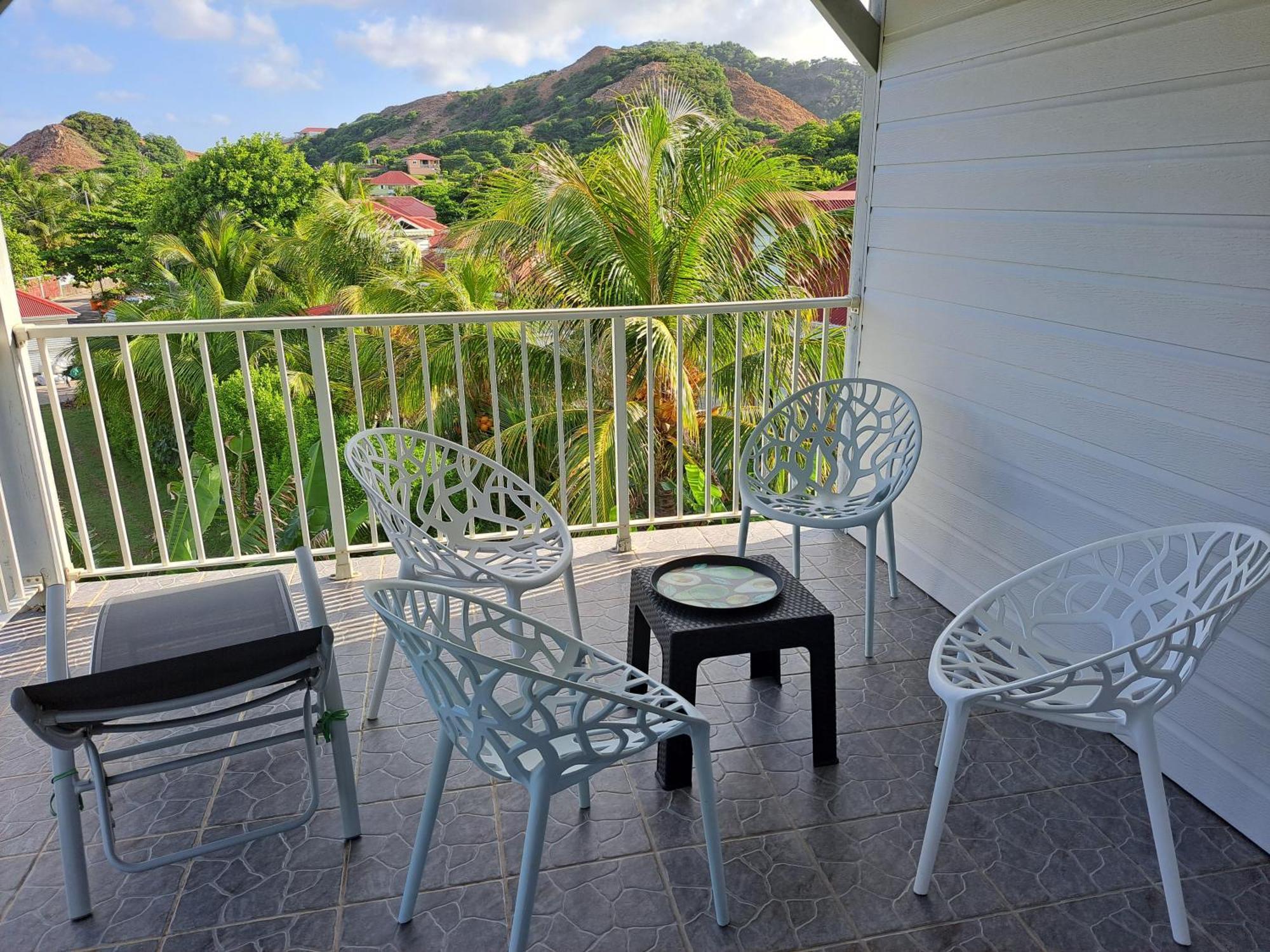 Villa CANA - Appartement 2 chambres avec SPA privatif Terre-De-Haut Extérieur photo